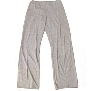 Women’s Rainbeau Grey Heather Lounge Pants Size Large